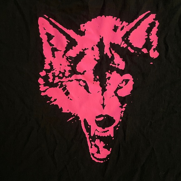 Kill Crew Black and Pink Short Sleeve Tee - Picture 5 of 7
